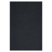 Dekorační IZOLAČNÍ závěs "BLACKOUT" zatemňující s kroužky COPEN POLAIRE tmavě šedá 140x260 cm (c