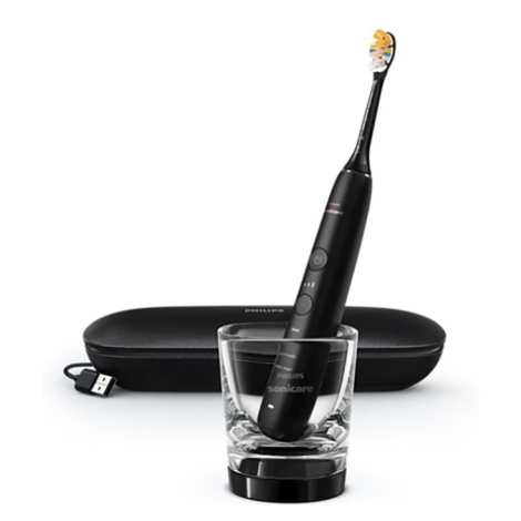 PHILIPS Sonicare DiamondClean NG black sonický kartáček