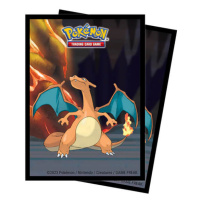 Pokémon: 65 obalů na karty Gallery Series Scorching Summit