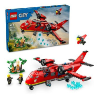 LEGO® City 60413 Hasičské záchranné letadlo