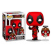 Funko POP! Deadpool & Wolverine Deadpool with Headpool 1400