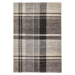 Šedý koberec 170x120 cm Elegant - Think Rugs