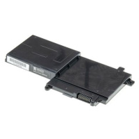 T6 Power pro notebook Hewlett Packard 801554-002, Li-Poly, 11,4 V, 4200 mAh (48 Wh), černá