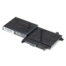 T6 Power pro notebook Hewlett Packard 801554-002, Li-Poly, 11,4 V, 4200 mAh (48 Wh), černá