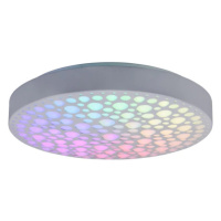 Stropní LED osvětlení Chizu 40 cm, RGB