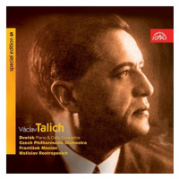 Česká filharmonie, Talich Václav: Talich Special Edition 5. (Dvořák - Koncerty) - CD