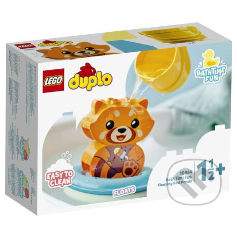 LEGO Duplo clasic 10964 Plávajúca panda červená - hra z kategorie Classic