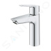 Grohe 23746002 - Umyvadlová baterie s výpustí Push-Open, studený start, chrom