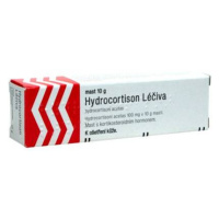 Hydrocortison mast 1 % Léčiva 10 g