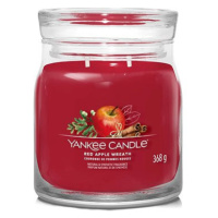 YANKEE CANDLE Signature 2 knoty Red Apple Wreath 368 g