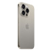 Mobilní telefon Apple iPhone 15 Pro 128GB Natural Titanium