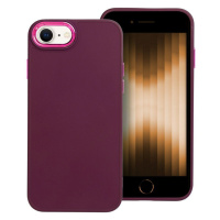 Smarty Frame kryt iPhone 7/8/SE 20/SE 22 fialový