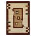 Berfin Dywany Kusový koberec Adora 5289 V (Vizon) - 160x220 cm