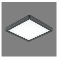 EVN EVN Tectum LED stropní světlo hranaté se sklem