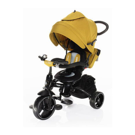 Zopa Tříkolka Citi Trike Foggy Curry Yellow