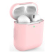 Pouzdro TECH-PROTECT ICON APPLE AIRPODS PINK