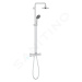 Grohe 27960000 - Sprchový set 160 s termostatem, 2 proudy, chrom