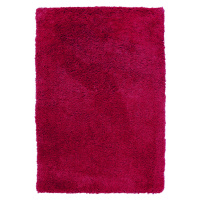 B-line  Kusový koberec Spring Red - 80x150 cm