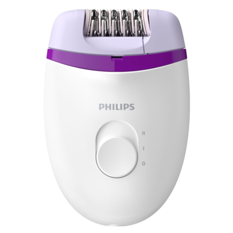 Philips Satinelle Essential - Kompaktní Epilátor S kabelem - BRE225/00
