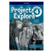 Project Explore 4 Workbook (CZEch Edition) - Paul Shipton, Paul Kelly, Michaela Trnová