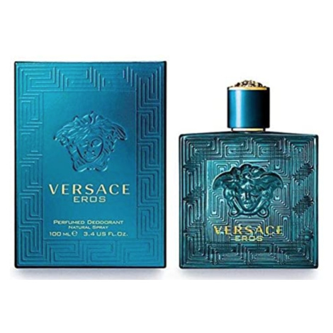 Versace Eros deodorant spray M 100 ml-rozbaleno