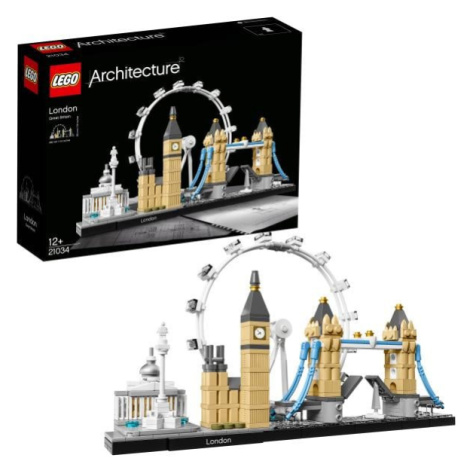 LEGO® Architecture 21034 Londýn