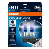 OSRAM Cool Blue Boost 