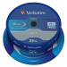 VERBATIM BD-R SL DataLife 25GB, 6x, spindle 25 ks