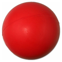 Hračka Dog Fantasy míč tvrdý červený 7cm