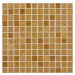 Skleněná mozaika Mosavit Sundance oro 30x30 cm mat / lesk SUNDANCEOR