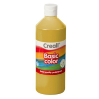 Temperová barva Creall 500 ml - okrová