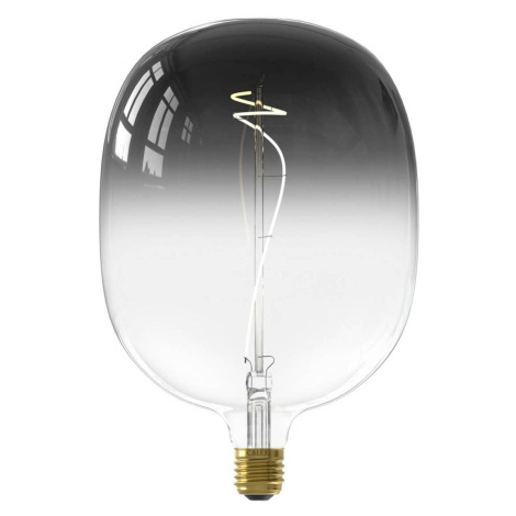 Calex Calex Avesta LED globe E27 5W filament dim šedá