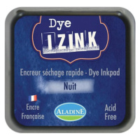 Inkoust IZINK mini, rychleschnoucí - noční modrá