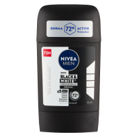 Nivea Men Black & White Invisible Original Tuhý antiperspirant 50ml