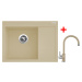 Sinks RIM 650 L Sahara + Vitalia GR RIM 650 L Sahara + Vitalia GR