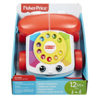 MATTEL - Fisher Price Tahací Telefon