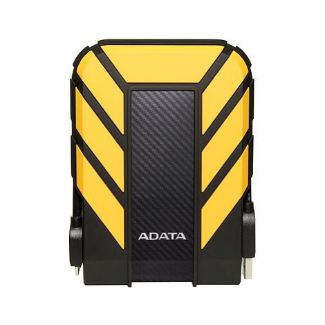 ADATA HD710P 2TB žlutý