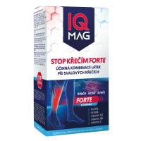 IQ Mag STOP křečím Forte 60 tablet