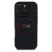 Oracle Red Bull Racing PU Leather Red Ring MagSafe kryt iPhone 16 Pro modrý