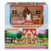 Sylvanian Families Základní dům s červenou střechou