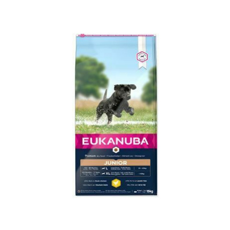 Krmiva pro psy Eukanuba