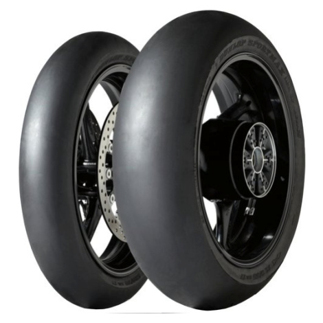 Dunlop 190/55R17* SX GP Racer Slick D212 M
