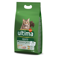 Ultima Cat Adult kuřecí - 2 x 3 kg