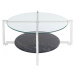 KARE Design Konferenční stolek Vivian Ø105cm