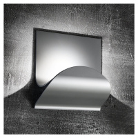 Cini & Nils Cini&Nils Incontro LED nástěnné svítidlo matně stříbrné
