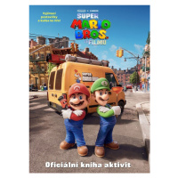 Super Mario Bros. - Oficiální kniha aktivit - Kolektiv