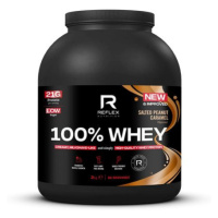 Reflex Nutrition 100% Whey Protein slaný arašídový karamel 2 kg