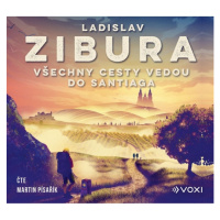 Všechny cesty vedou do Santiaga (audiokniha) Voxi