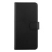 Pouzdro XQISIT - Slim Wallet Selection Case Moto C Plus, Black