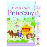 Princezny - Hledej a najdi